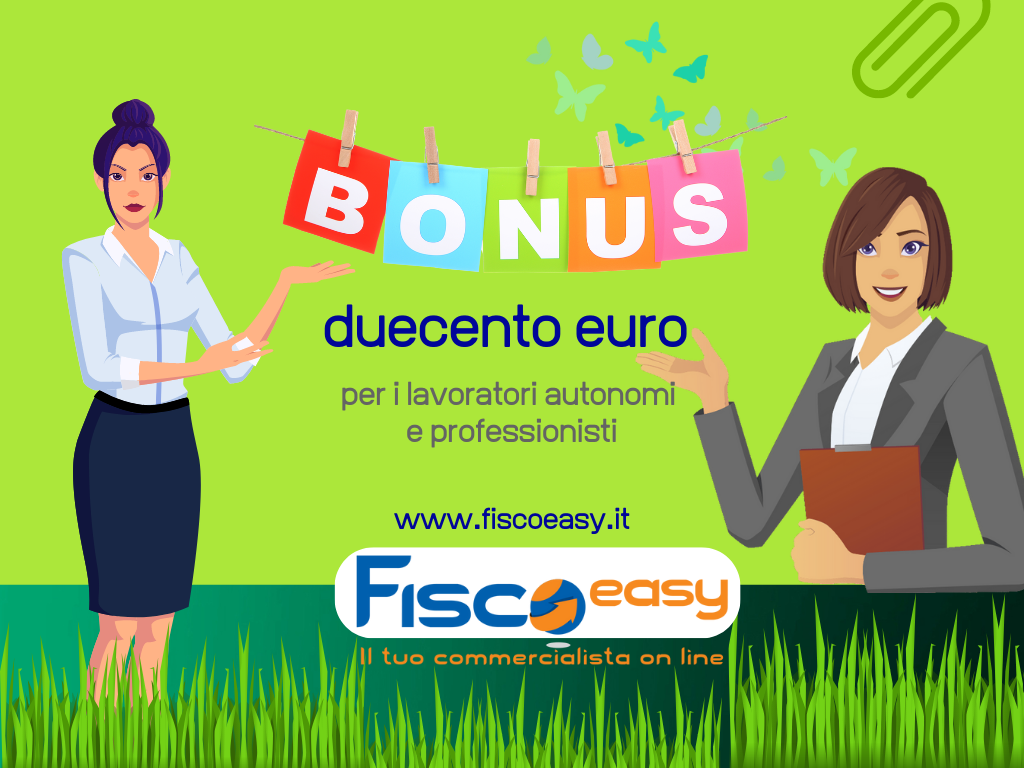 bonus 200 euro