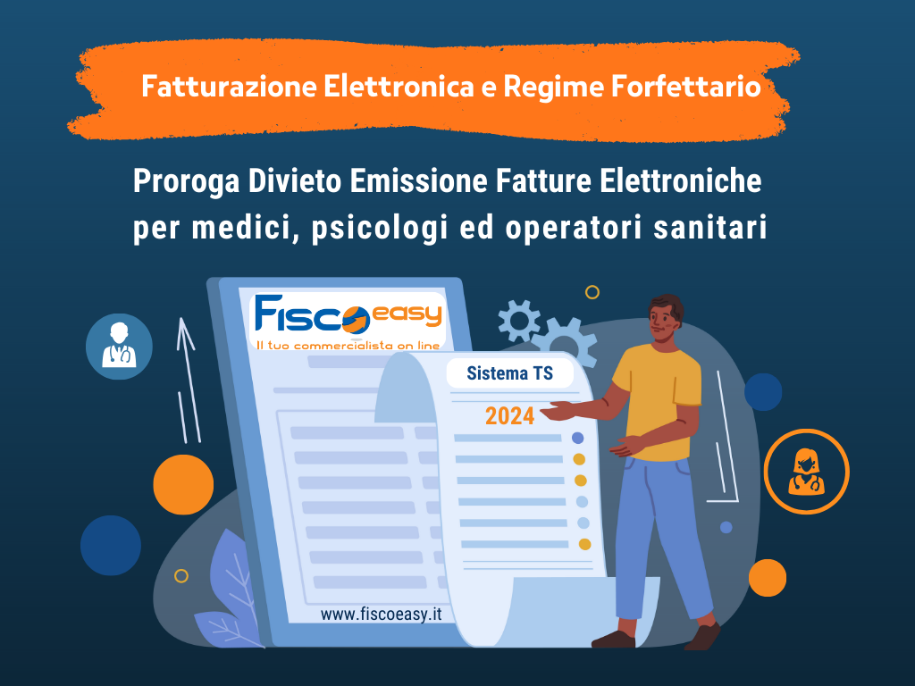 Fatturazione Elettronica e Regime Forfettario