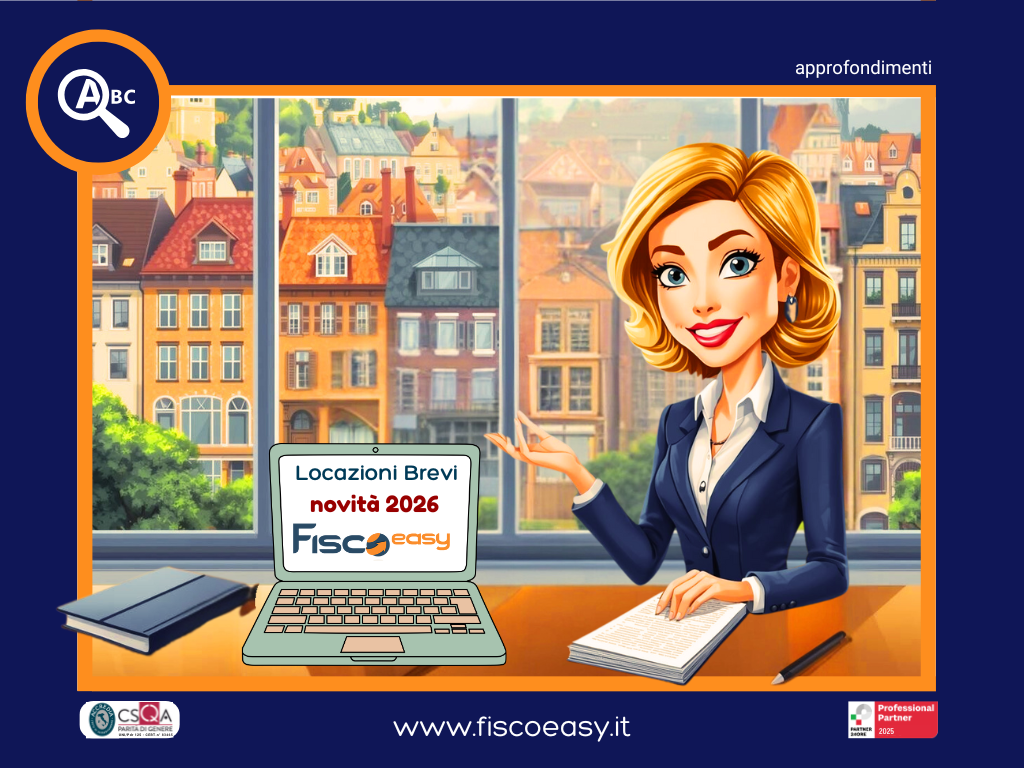 Locazioni Brevi Novità 2026
