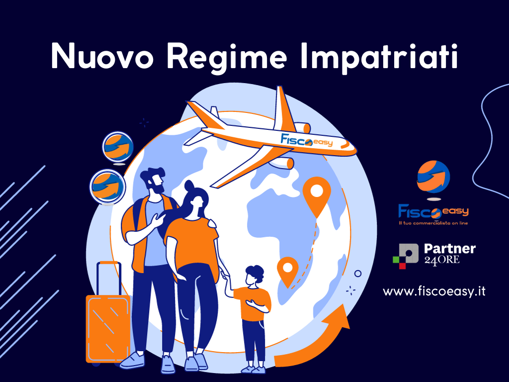 Nuovo Regime Impatriati 2024