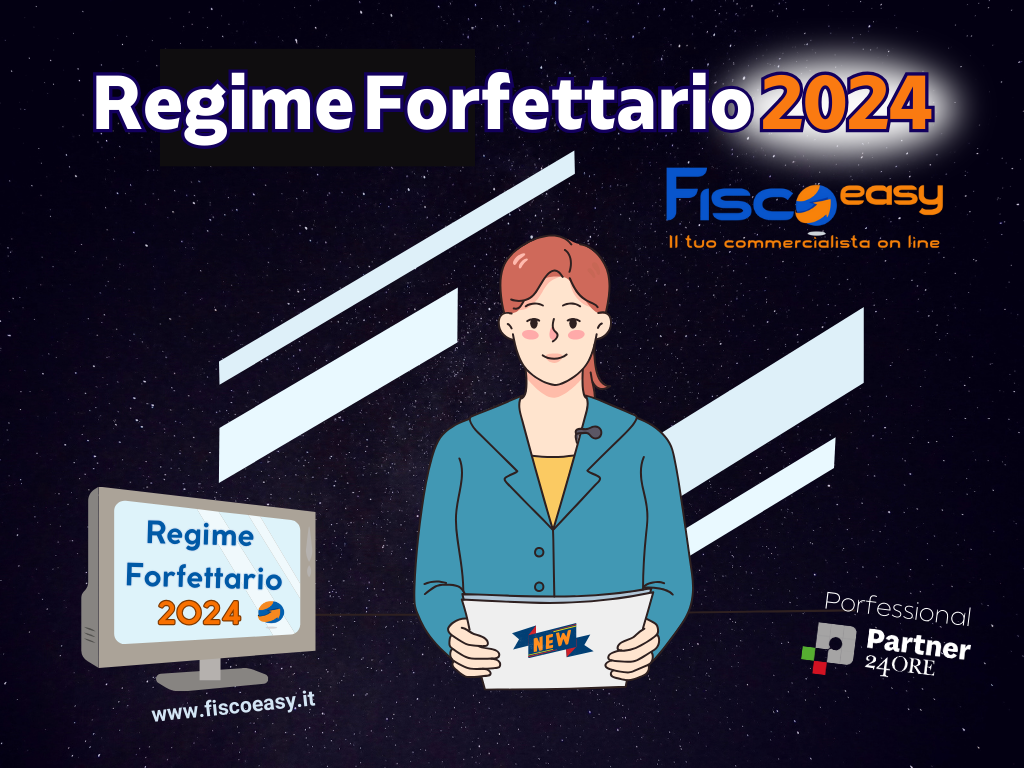 Regime Forfettario 2024