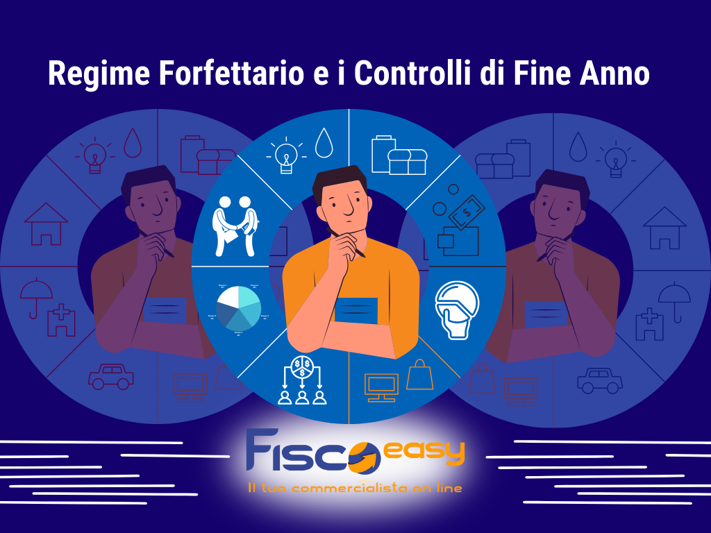 Regime Forfettario Controlli di Fine Anno