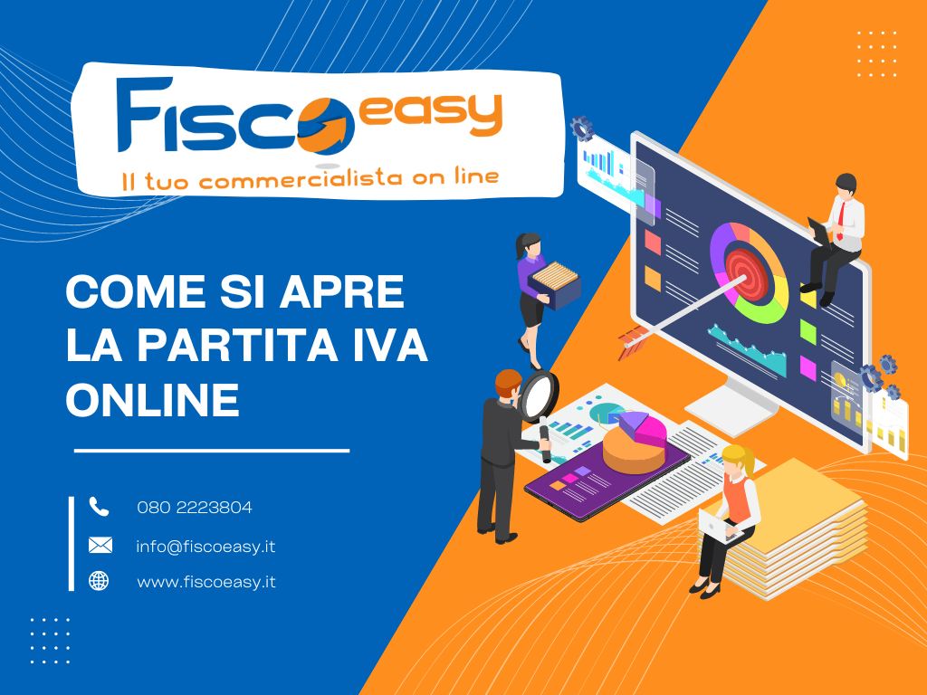 Aprire la partita iva online