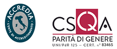 Certificazione PDR125 parit� di genere